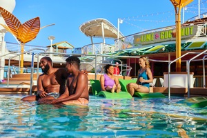 Pool Decks